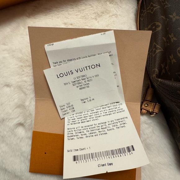 Louis Vuitton Neverfull GM/ Pink - Picture 3 of 16